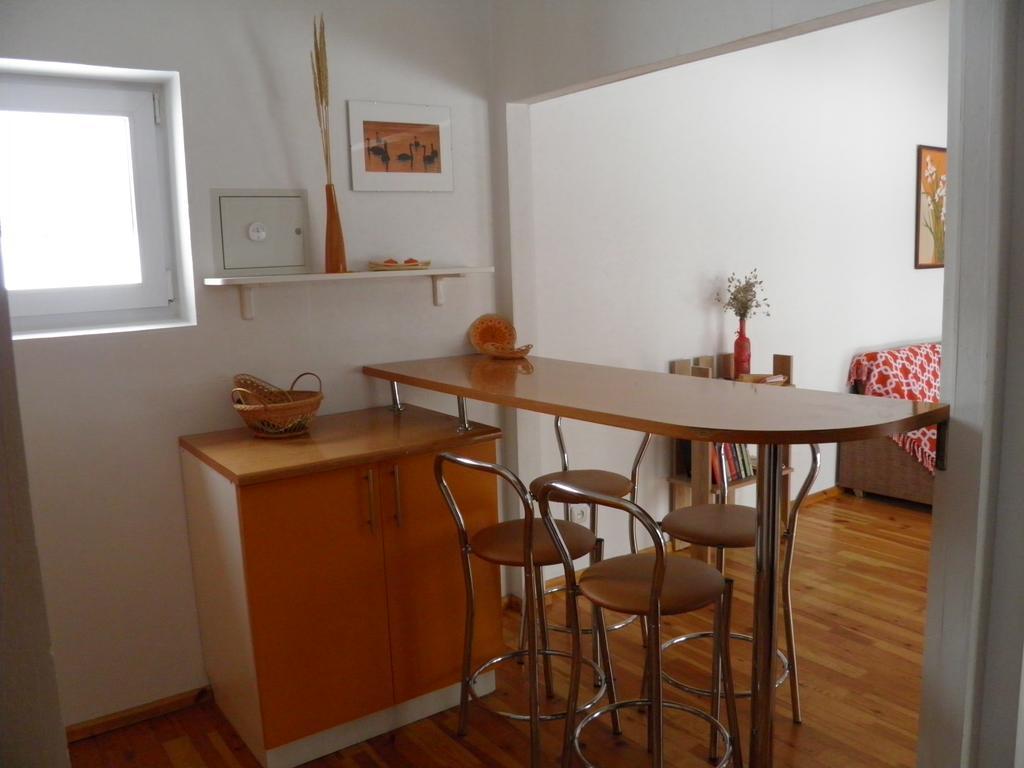 Maison d'hôtes Ramybes Uostas à Svedriske Extérieur photo