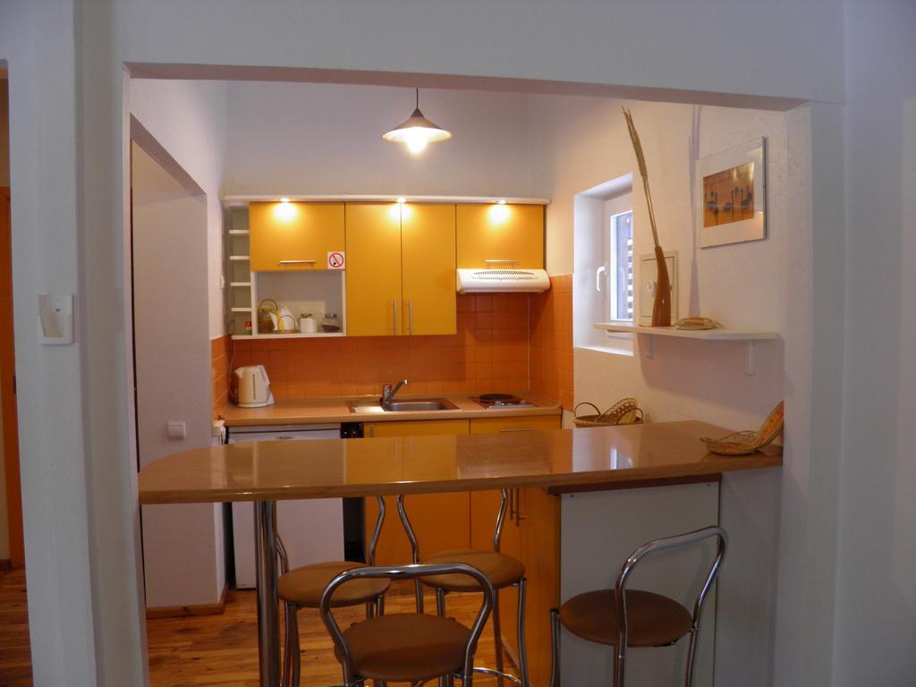 Maison d'hôtes Ramybes Uostas à Svedriske Extérieur photo