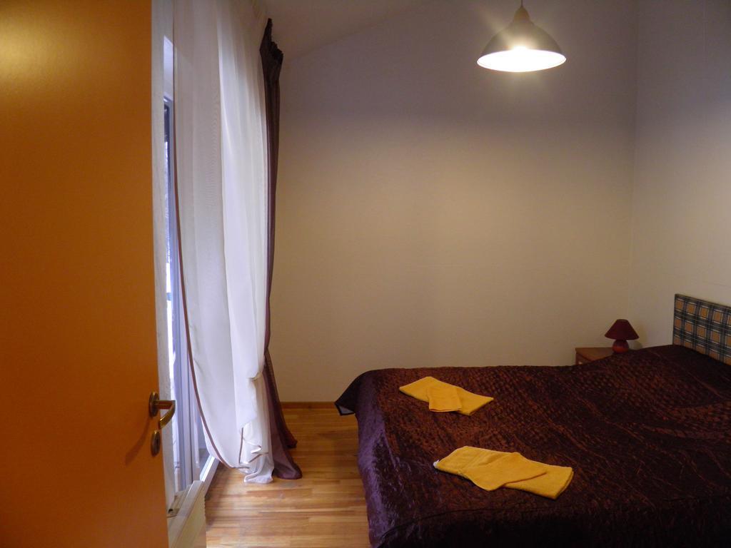 Maison d'hôtes Ramybes Uostas à Svedriske Extérieur photo