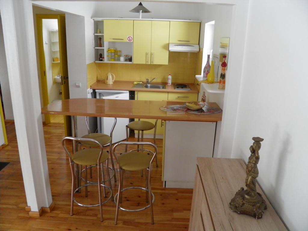 Maison d'hôtes Ramybes Uostas à Svedriske Extérieur photo