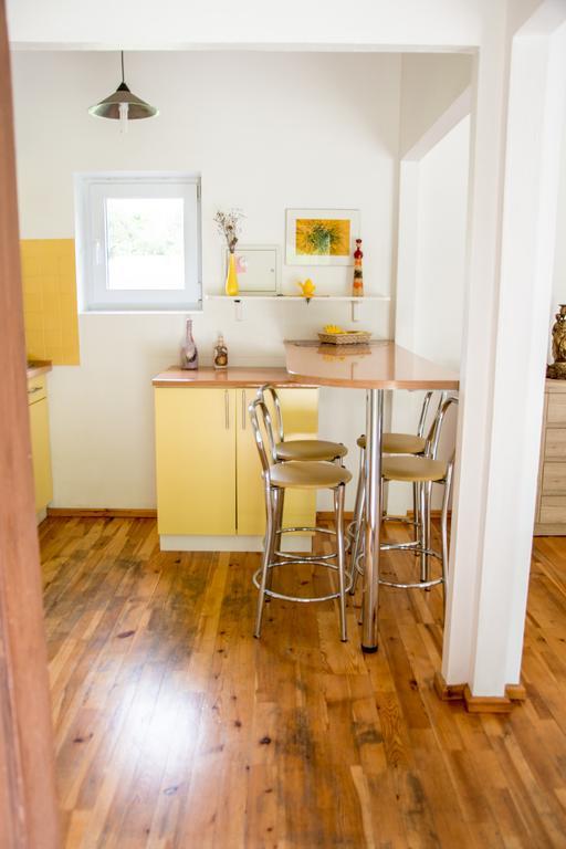 Maison d'hôtes Ramybes Uostas à Svedriske Extérieur photo