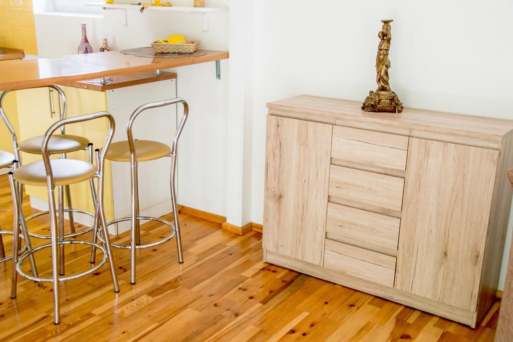 Maison d'hôtes Ramybes Uostas à Svedriske Extérieur photo
