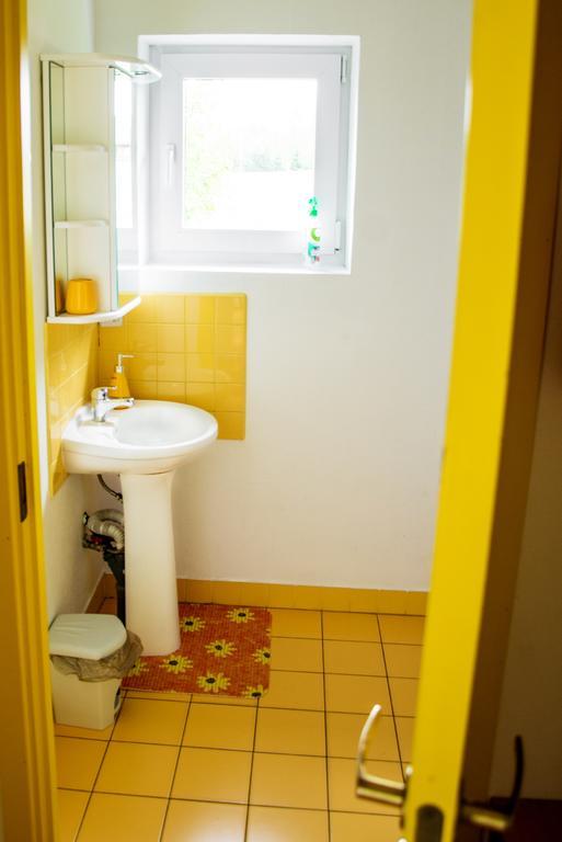 Maison d'hôtes Ramybes Uostas à Svedriske Extérieur photo