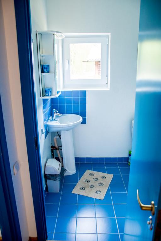 Maison d'hôtes Ramybes Uostas à Svedriske Extérieur photo
