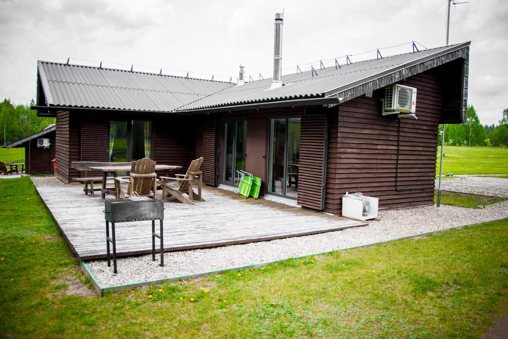Maison d'hôtes Ramybes Uostas à Svedriske Extérieur photo