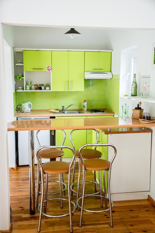 Maison d'hôtes Ramybes Uostas à Svedriske Extérieur photo