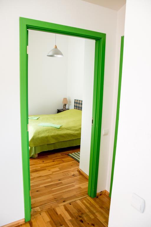 Maison d'hôtes Ramybes Uostas à Svedriske Extérieur photo