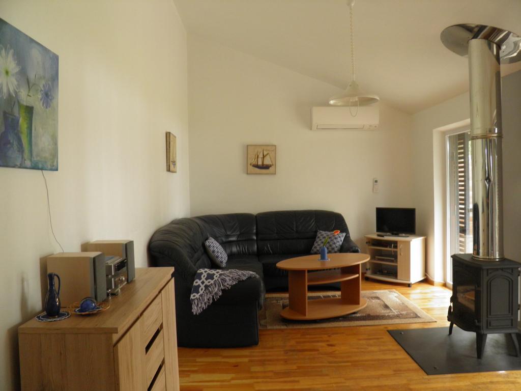 Maison d'hôtes Ramybes Uostas à Svedriske Extérieur photo