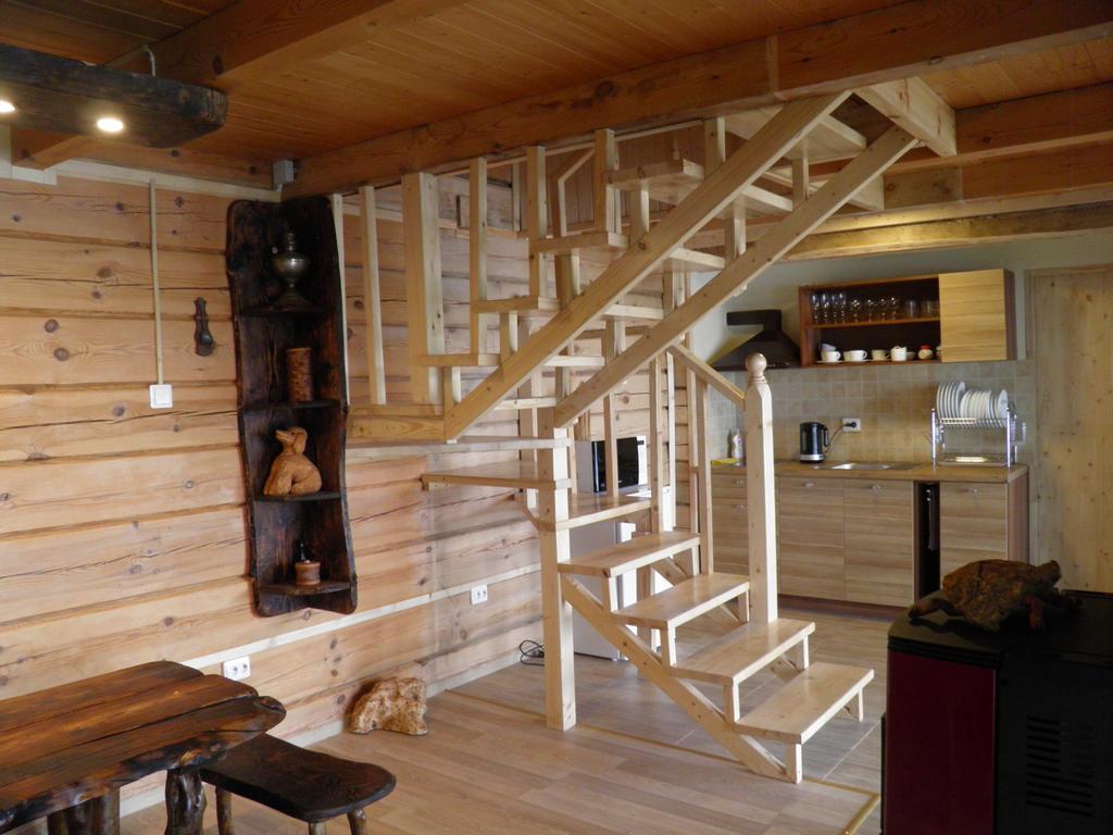 Maison d'hôtes Ramybes Uostas à Svedriske Extérieur photo