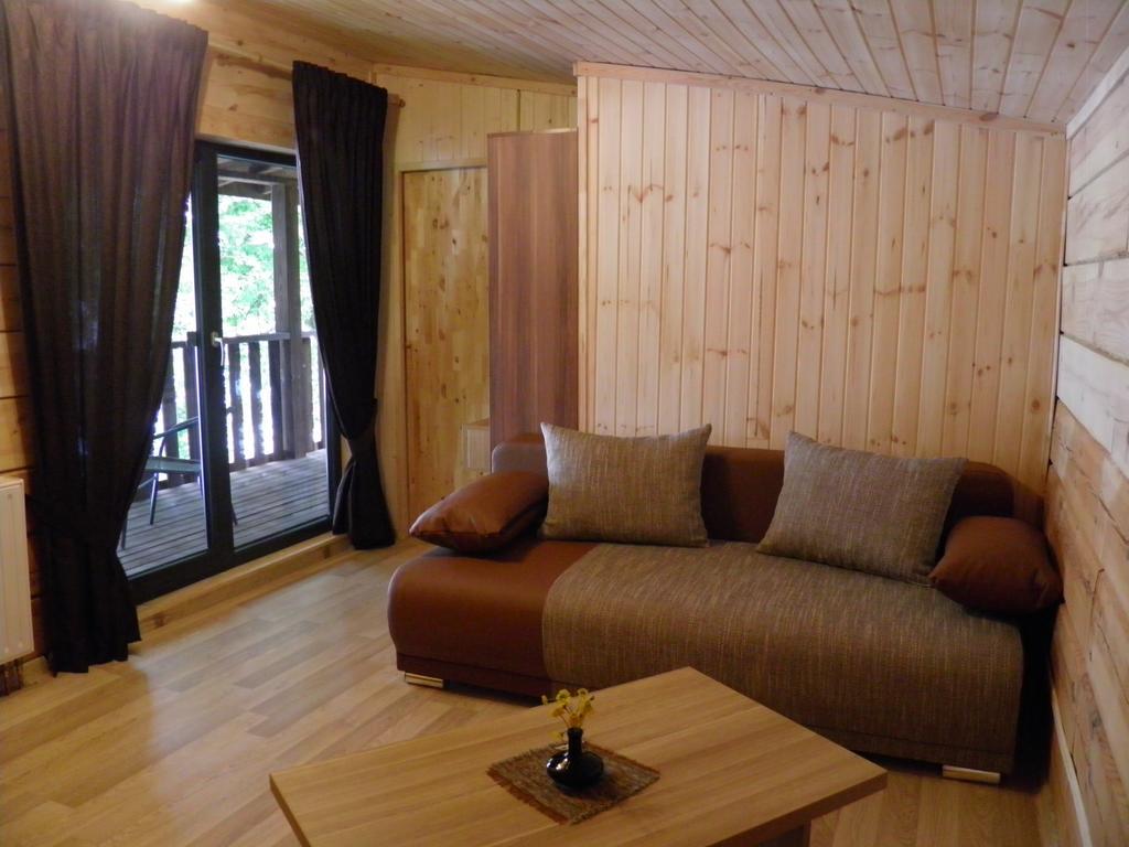 Maison d'hôtes Ramybes Uostas à Svedriske Extérieur photo